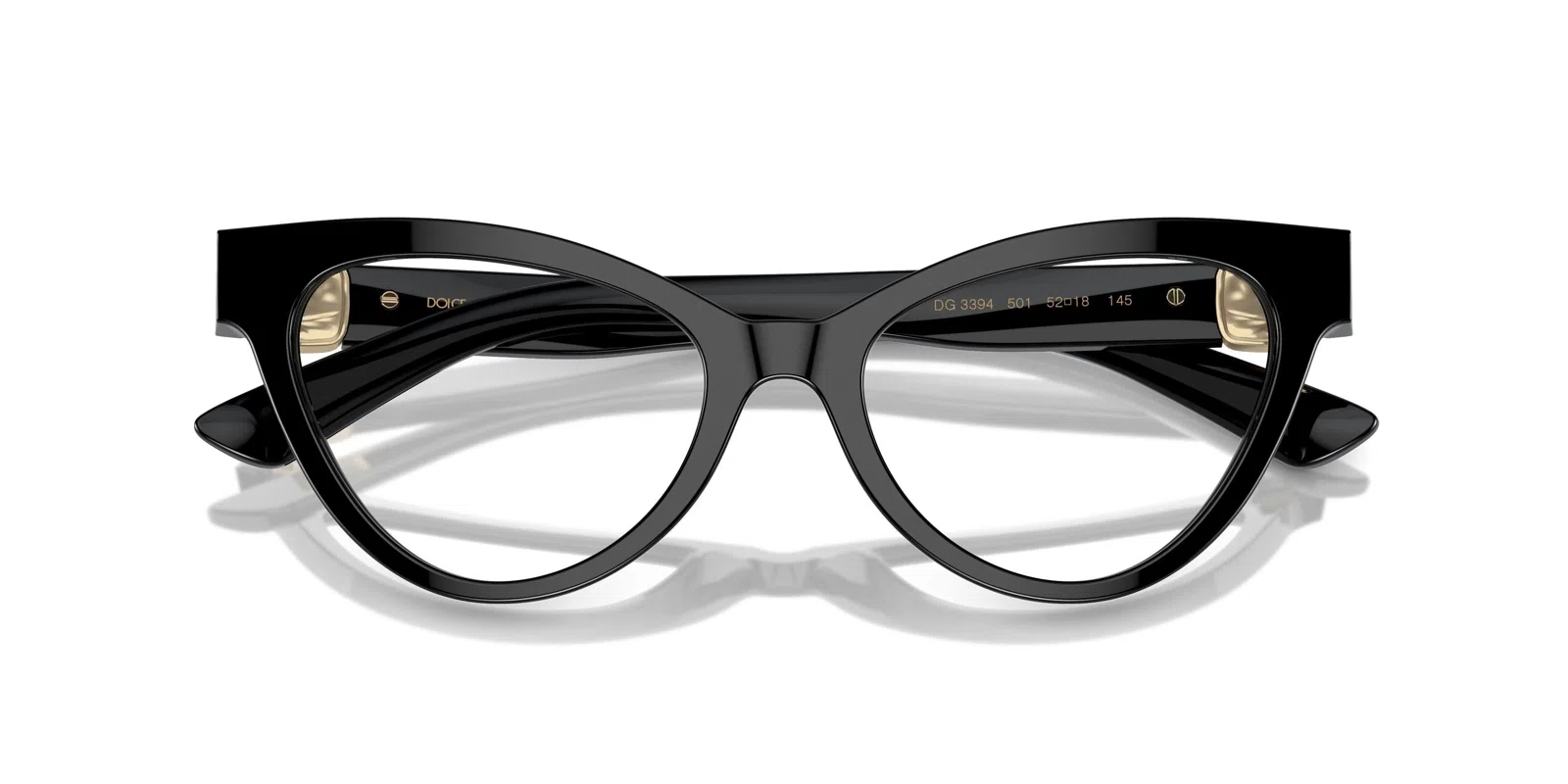 Dolce & Gabbana 3394 Eyeglasses - view 25